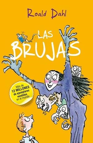 LAS BRUJAS | 9788420417097 | DAHL