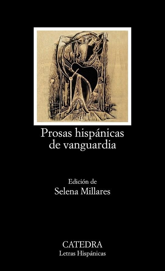 PROSAS HISPÁNICAS DE VANGUARDIAS | 9788437631967 | DIVERSOS