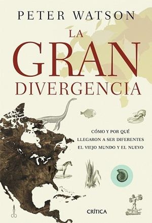 LA GRAN DIVERGENCIA | 9788498922707 | WATSON