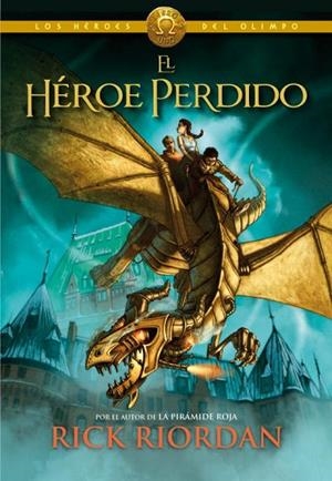 EL HEROE PERDIDO | 9788415580492 | RIORDAN, RICK
