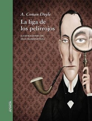 LA LIGA DE LOS PELIRROJOS | 9788467840278 | DOYLE, ARTHUR CONAN