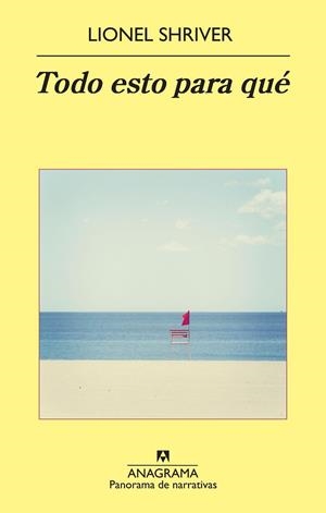 TODO ESTO PARA QUE | 9788433978387 | SHRIVER