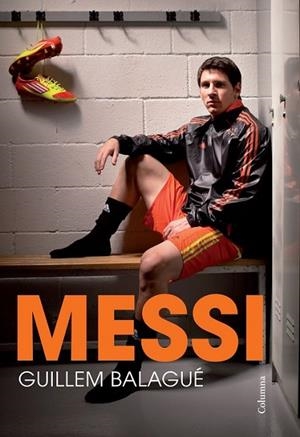 MESSI | 9788466418508 | BALAGUÉ