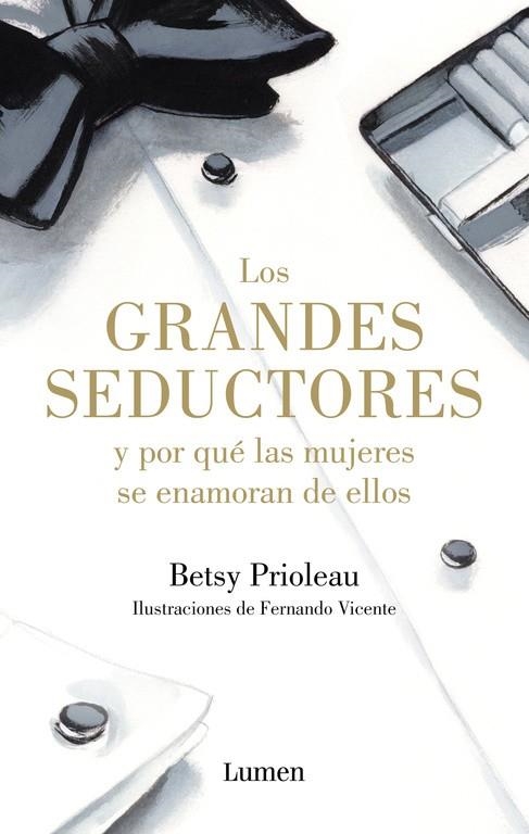 GRANDES SEDUCTORES Y POR QUE LAS MUJERES | 9788426400116 | PRIOLEAU