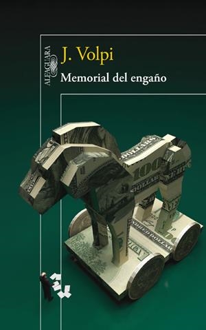 MEMORIAL DEL ENGAÑO | 9788420415970 | VOLPI