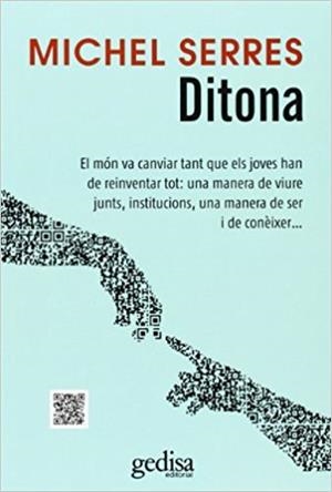 DITONA | 9788497847988 | SERRES, MICHEL
