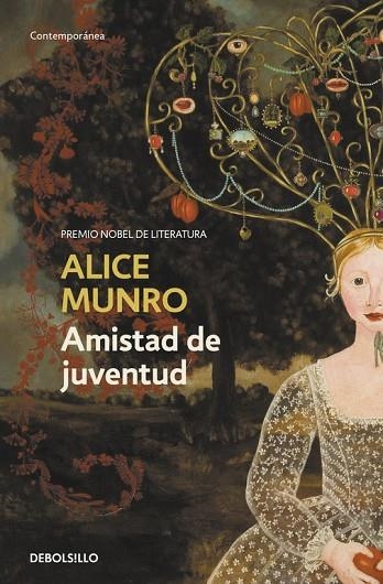 AMISTAD DE JUVENTUD | 9788499086675 | MUNRO