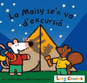 LA MAISY SE´N VA D´EXCURSIO | 9788484881209 | COUSINS