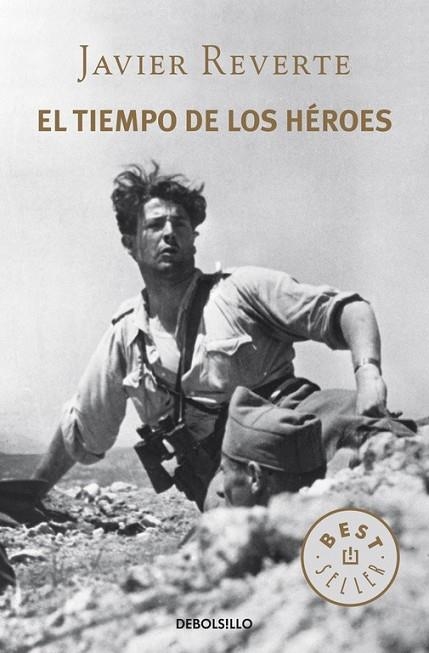 TIEMPO DE LOS HEROES, EL | 9788490327548 | REVERTE