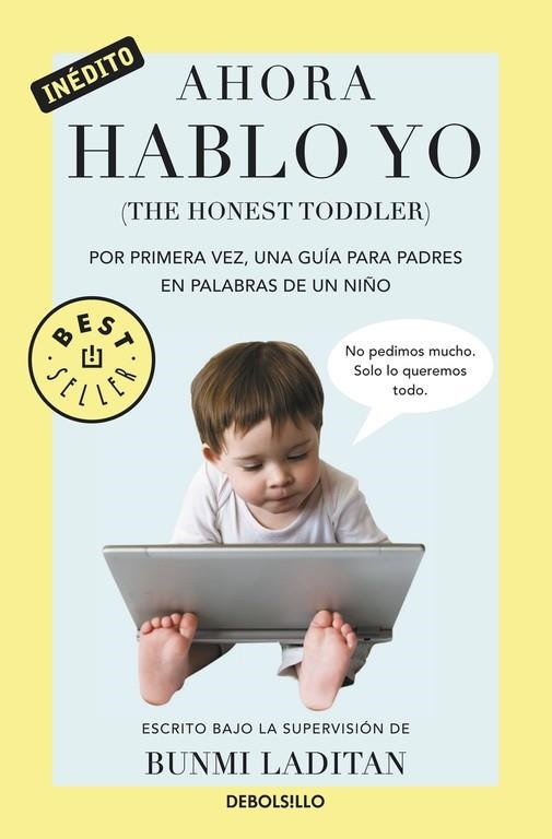 AHORA HABLO YO | 9788490327272 | LADITAN