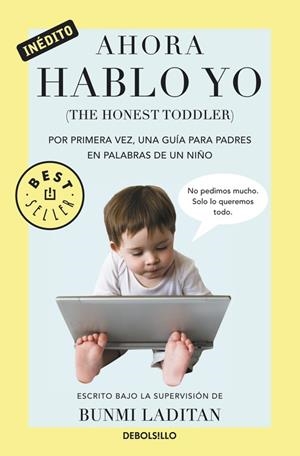 AHORA HABLO YO | 9788490327272 | LADITAN