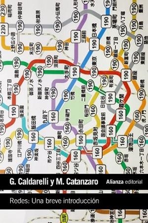 REDES: UNA BREVE INTRODUCCIÓN | 9788420686172 | CALDARELLI/ CATANZARO