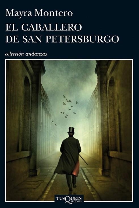 EL CABALLERO DE SAN PETERSBURGO | 9788483838174 | MONTERO