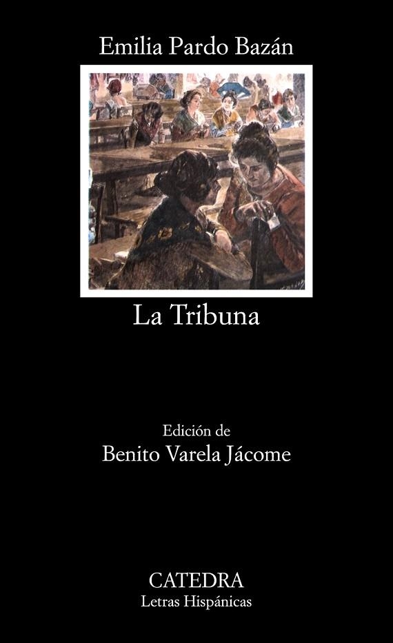 LA TRIBUNA | 9788437600413 | PARDO BAZAN