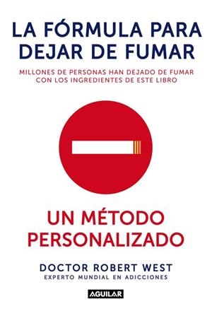 LA FÓRMULA PARA DEJAR DE FUMAR | 9788403014398 | WEST