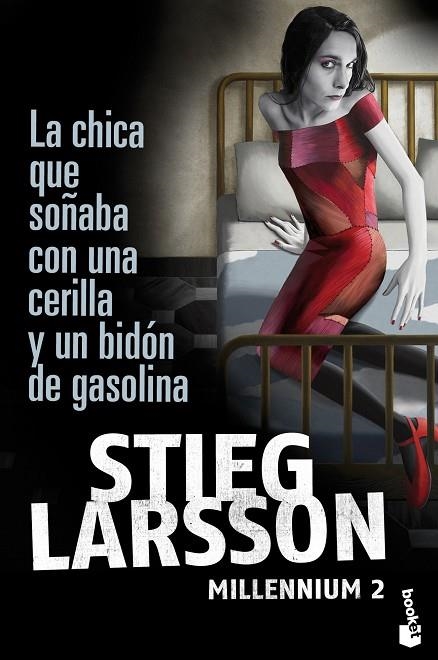 LA CHICA QUE SOÑABA CON UNA CERI | 9788423343249 | LARSSON