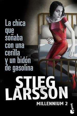 LA CHICA QUE SOÑABA CON UNA CERI | 9788423343249 | LARSSON