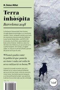 TERRA INHÒSPITA | 9788494049071 | MILLAT