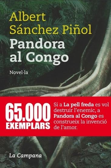 PANDORA AL CONGO | 9788495616708 | SÁNCHEZ PIÑOL