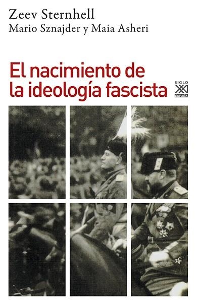 NACIMIENTO IDEOLOGIA FASCISTA | 9788432308550 | DIVERSOS