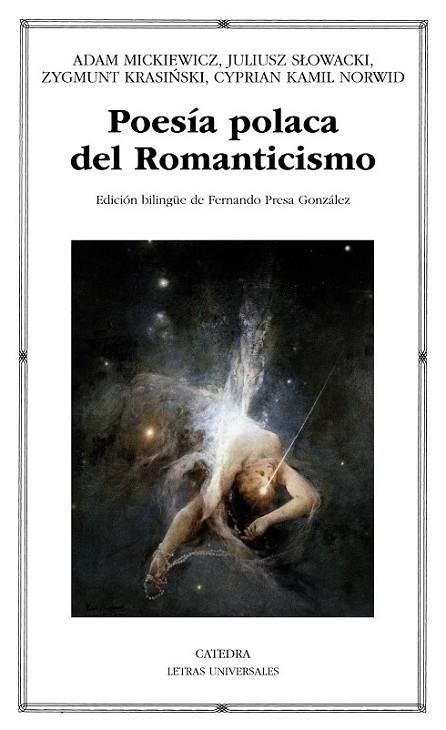 POESÍA POLACA DEL ROMANTICISMO | 9788437632476 | DIVERSOS
