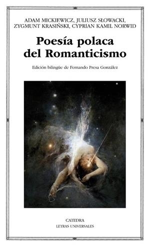 POESÍA POLACA DEL ROMANTICISMO | 9788437632476 | DIVERSOS
