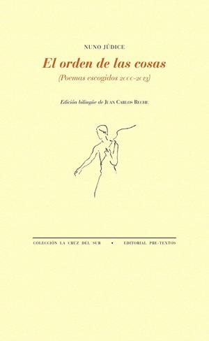 ORDEN DE LAS COSAS, EL | 9788415576969 | JÚDICE