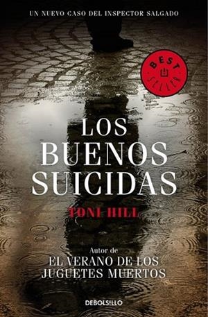 LOS BUENOS SUICIDAS | 9788490327388 | HILL, TONI