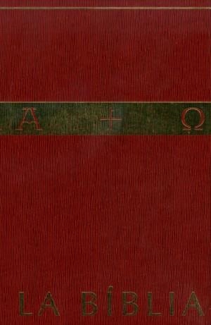 LA BIBLIA | 9788498462807 | BíBLIA
