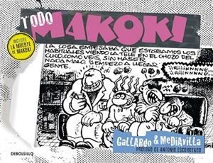 TODO MAKOKI | 9788499898698 | VARIS