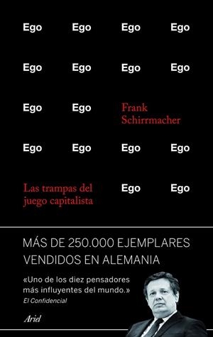 EGO | 9788434414860 | SCHIRRMACHER