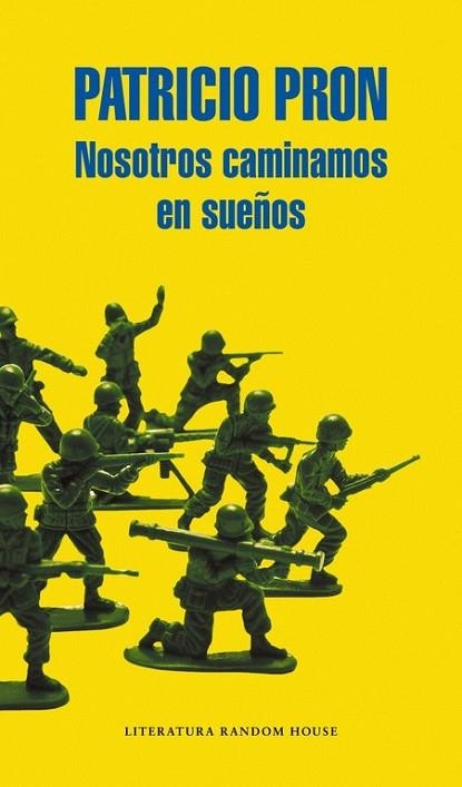 NOSOTROS CAMINAMOS EN SUEÑOS | 9788439728221 | PRON