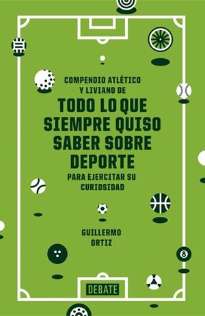 COMPENDIO ATLÉTICO Y LIVIANO DE TODO LO QUE QUISO SABER SOBR | 9788499924038 | ORTIZ