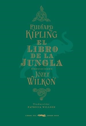 LIBRO DE LA JUNGLA, EL | 9788494164590 | KIPLING