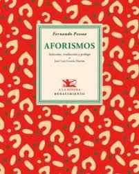 AFORISMOS | 9788484726791 | PESSOA, FERNANDO