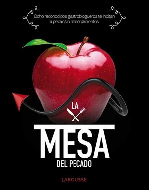 LA MESA DEL PECADO | 9788415785859 | SÁNCHEZ HOLGADO, PATRICIA