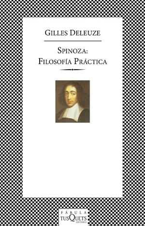 SPINOZA: FILOSOFIA PRACTICA | 9788483107515 | DELEUZE, GILLES