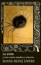 ARAÑA, LA | 9788477027713 | EWERS