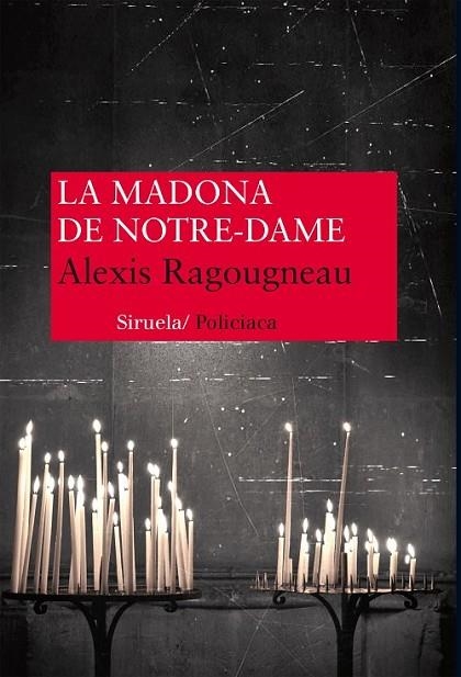 MADONA DE NOTRE DAME, LA | 9788416120376 | RAGOUGNEAU