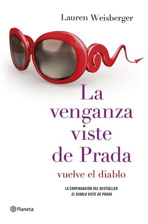LA VENGANZA VISTE DE PRADA | 9788408128946 | WEISBERGER
