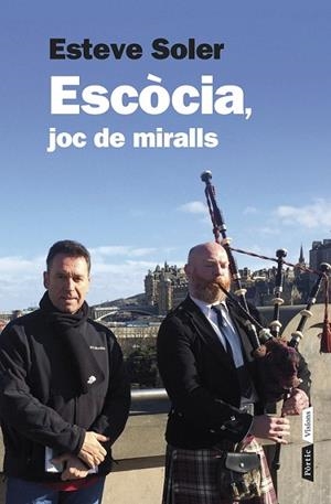 ESCÒCIA, JOC DE MIRALLS | 9788498092899 | SOLER