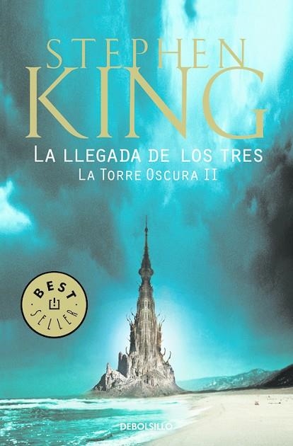 LLEGADA DE LOS TRES, LA TORRE II | 9788499083834 | KING