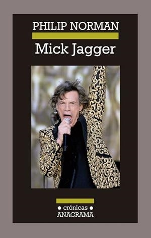 MICK JAGGER | 9788433926050 | NORMAN, PHILIP