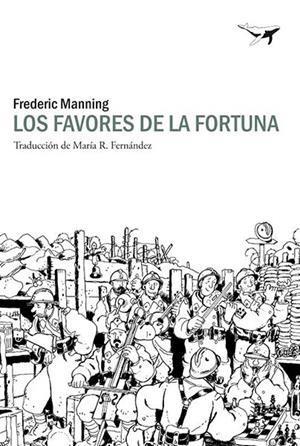 FAVORES DE LA FORTUNA, LOS | 9788494236730 | MANNING, FREDERIC