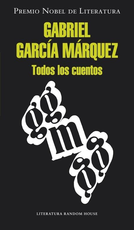 TODOS LOS CUENTOS | 9788439726494 | GARCIA