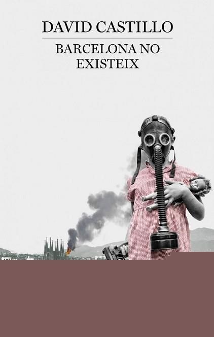 BARCELONA NO EXISTEIX | 9788497879255 | CASTILLO