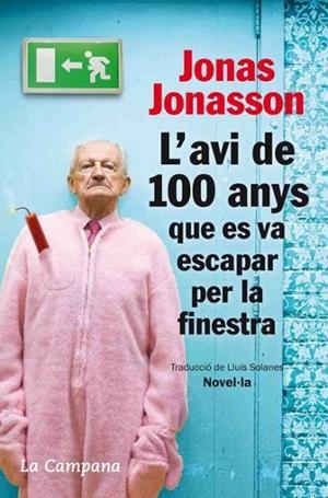 L'AVI DE 100 ANYS | 9788496735651 | JONASSON