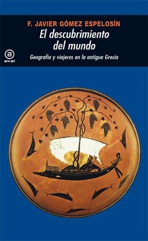 DESCUBRIENDO EL MUNDO | 9788446009528 | F.JAVIER GOMEZ