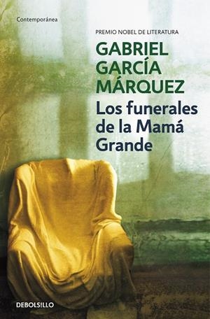 FUNERALES DE LA MAMA GRANDE | 9788497592468 | GARCIA MARQUEZ, GABRIEL
