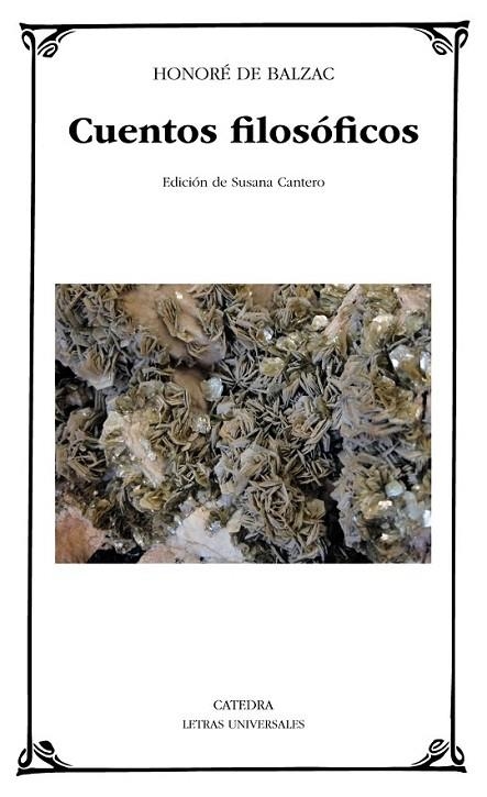 CUENTOS FILOSÓFICOS | 9788437631943 | BALZAC